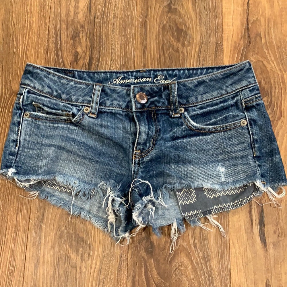 American Eagle perfect summer shorts! - Picture 5 of 7